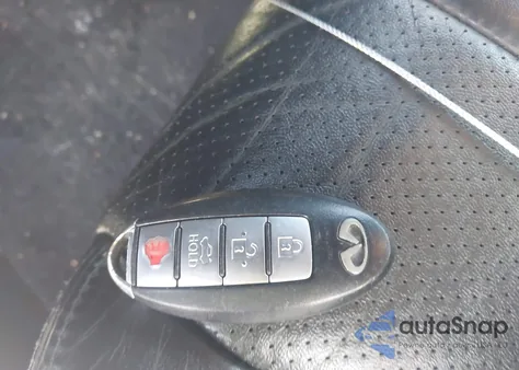 2013 Infiniti G37X из США, поврежденный, VIN JN1CV6ARXDM350445